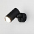 Светильник трековый LED Rutero Черный GU10 MRL 1003